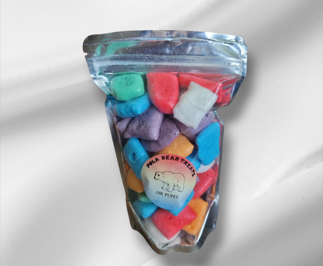 Air Puffs-Medium