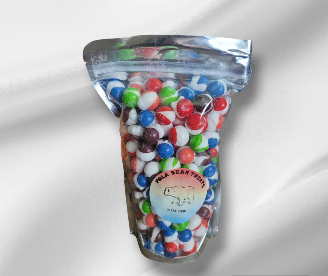 Berry Orbs-Medium
