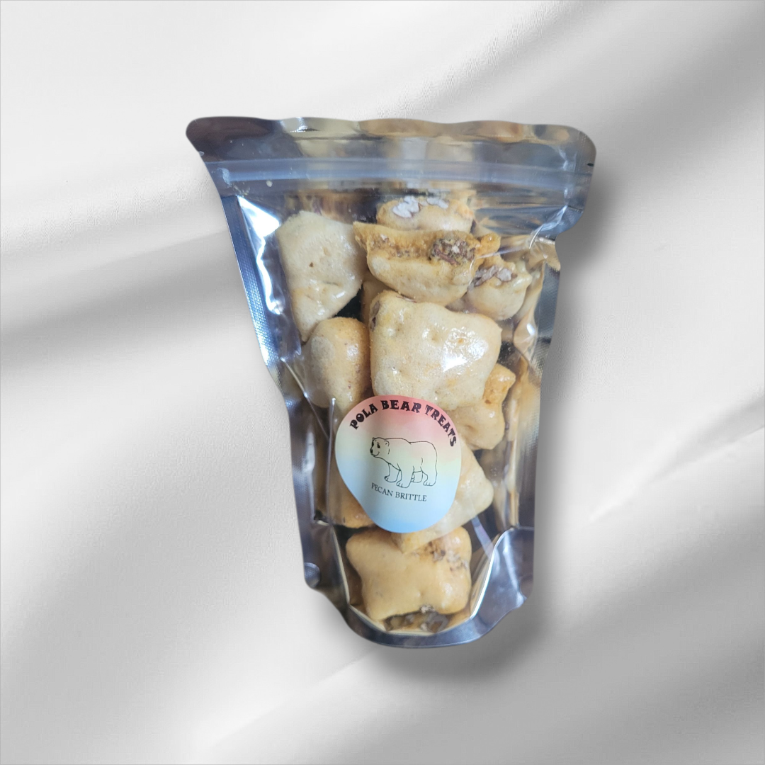 Pecan Brittle-Medium