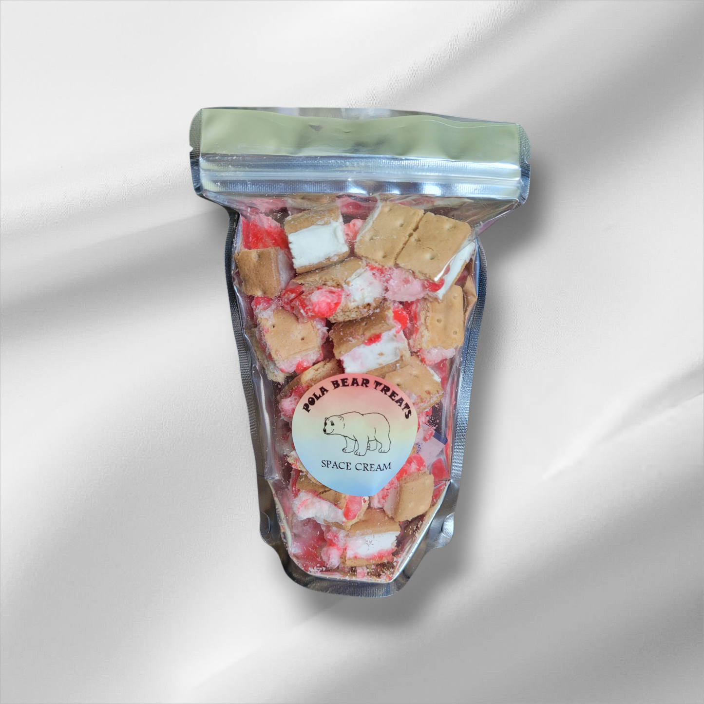 Space Cream-Medium