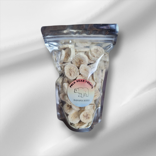 Banana Bites-Medium