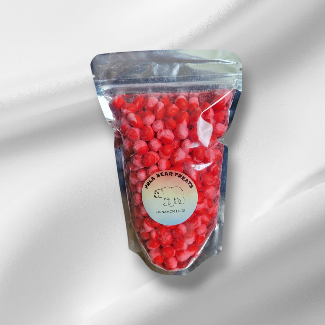 Cinnamon Dots-Small
