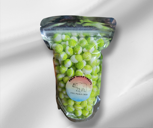 Dill Pickle Orbs-Small