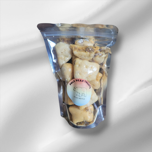 Pecan Brittle-Medium