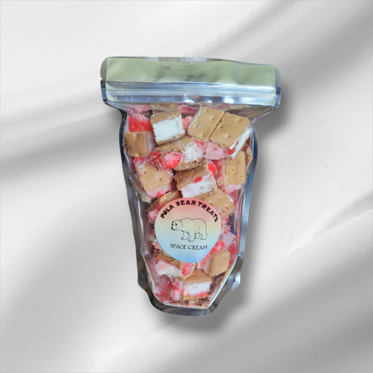 Space Cream-Medium