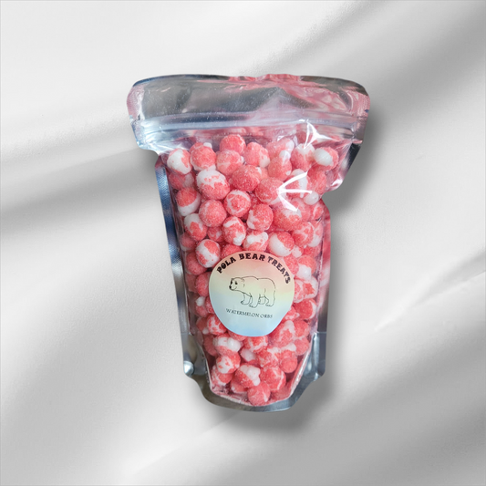 Watermelon Orbs-Small